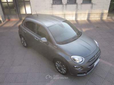 Fiat 500X 1.0 T3 Sport GPL 120cv GRIGIO OPACO Grigio usata Brescia