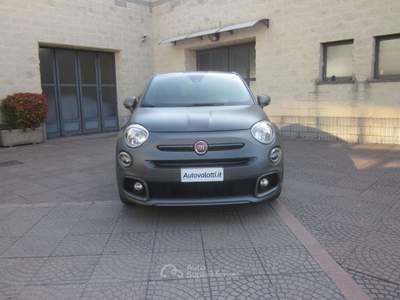 Fiat 500X 1.0 T3 Sport GPL 120cv GRIGIO OPACO Grigio usata Brescia