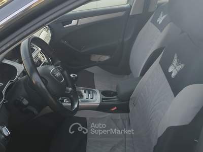 Audi A4 Audi A4 AVANT Nero usata Borgo San Lorenzo