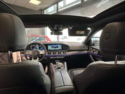 Mercedes-Benz GLE MERCEDES GLE 53 AMG Bianco usata Ponte di Piave