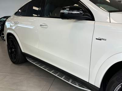 Mercedes-Benz GLE MERCEDES GLE 53 AMG Bianco usata Ponte di Piave