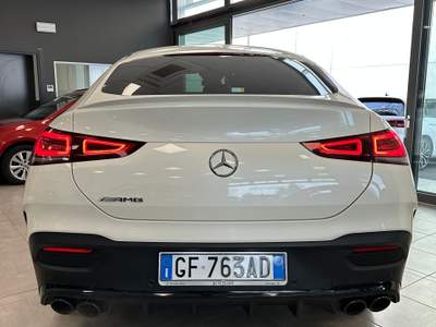 Mercedes-Benz GLE MERCEDES GLE 53 AMG Bianco usata Ponte di Piave