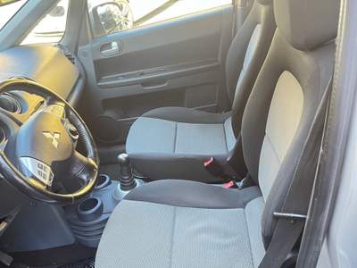 Mitsubishi Colt - 1.3 BENZINA - 5 PORTE - CAMBIO AUTOMATICO - ANCHE PER NEOPATENTATI Argento usata Varese