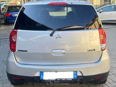 Mitsubishi Colt - 1.3 BENZINA - 5 PORTE - CAMBIO AUTOMATICO - ANCHE PER NEOPATENTATI Argento usata Varese