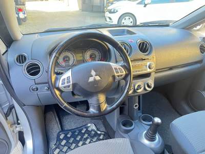 Mitsubishi Colt - 1.3 BENZINA - 5 PORTE - CAMBIO AUTOMATICO - ANCHE PER NEOPATENTATI Argento usata Varese