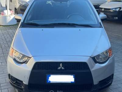 Mitsubishi Colt - 1.3 BENZINA - 5 PORTE - CAMBIO AUTOMATICO - ANCHE PER NEOPATENTATI Argento usata Varese