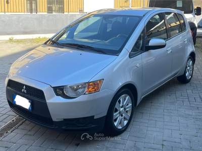 Mitsubishi Colt - 1.3 BENZINA - 5 PORTE - CAMBIO AUTOMATICO - ANCHE PER NEOPATENTATI Argento usata Varese