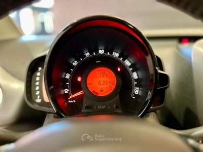 Toyota Aygo Aygo 1.0 x-cool 72cv *PREZZO PROMO* Bianco usata Settimo Torinese