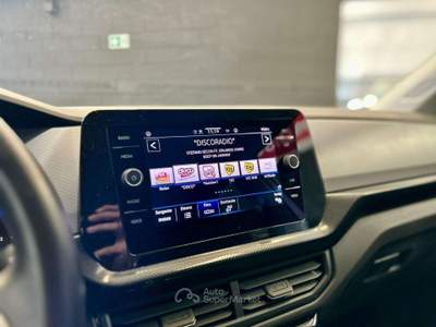 Volkswagen T-Cross T-Cross 2024 1.0 tsi Life 95cv PARI AL NUOVO *PREZZO PROMO* Argento usata Settimo Torinese