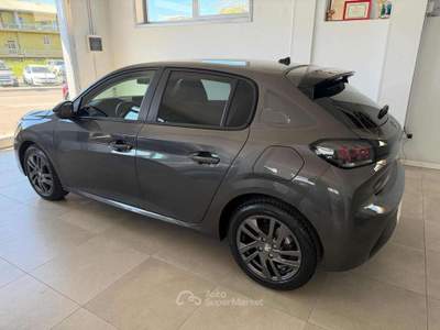Peugeot 208 BlueHDi 100 Stop&Start 5 porte Active Pack Grigio usata Spoltore