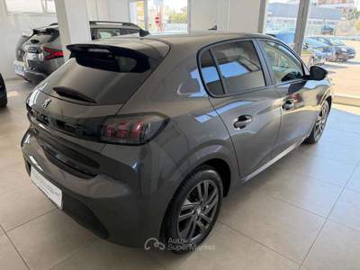 Peugeot 208 BlueHDi 100 Stop&Start 5 porte Active Pack Grigio usata Spoltore