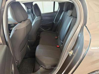Peugeot 208 BlueHDi 100 Stop&Start 5 porte Active Pack Grigio usata Spoltore