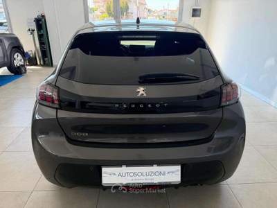 Peugeot 208 BlueHDi 100 Stop&Start 5 porte Active Pack Grigio usata Spoltore
