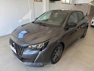 Peugeot 208 BlueHDi 100 Stop&Start 5 porte Active Pack Grigio usata Spoltore