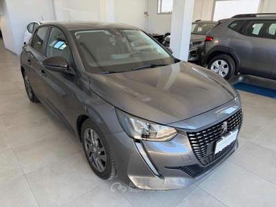 Peugeot 208 BlueHDi 100 Stop&Start 5 porte Active Pack Grigio usata Spoltore