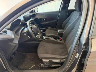 Peugeot 208 BlueHDi 100 Stop&Start 5 porte Active Pack Grigio usata Spoltore