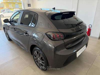 Peugeot 208 BlueHDi 100 Stop&Start 5 porte Active Pack Grigio usata Spoltore