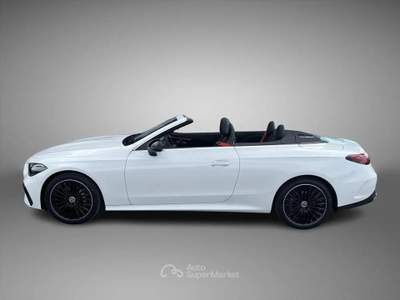 Mercedes-Benz CLE Mercedes-Benz CLE 200 Cabrio AMG Line (Night Edition) 4Matic Bianco usata San Marino
