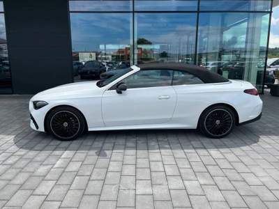 Mercedes-Benz CLE Mercedes-Benz CLE 200 Cabrio AMG Line (Night Edition) 4Matic Bianco usata San Marino