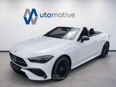 Mercedes-Benz CLE Mercedes-Benz CLE 200 Cabrio AMG Line (Night Edition) 4Matic Bianco usata San Marino