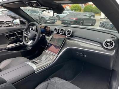 Mercedes-Benz CLE Mercedes-Benz CLE 200 Cabrio AMG Line (Night Edition) 4Matic Bianco usata San Marino