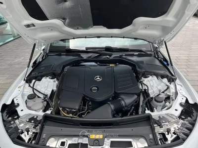 Mercedes-Benz CLE Mercedes-Benz CLE 200 Cabrio AMG Line (Night Edition) 4Matic Bianco usata San Marino