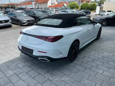 Mercedes-Benz CLE Mercedes-Benz CLE 200 Cabrio AMG Line (Night Edition) 4Matic Bianco usata San Marino