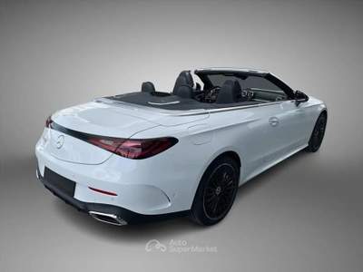 Mercedes-Benz CLE Mercedes-Benz CLE 200 Cabrio AMG Line (Night Edition) 4Matic Bianco usata San Marino