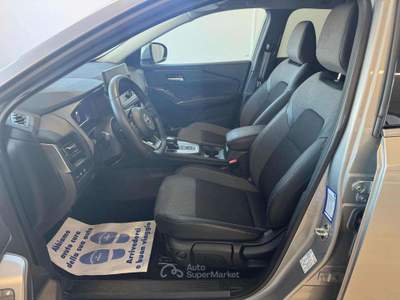 Nissan Qashqai MHEV 158 CV Xtronic N-Connecta Grigio usata Spoltore
