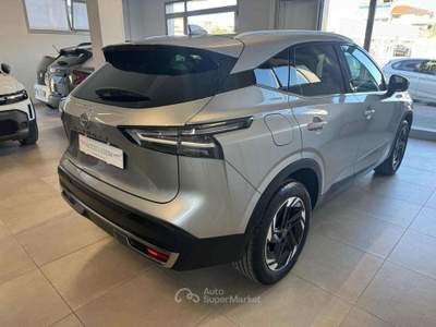 Nissan Qashqai MHEV 158 CV Xtronic N-Connecta Grigio usata Spoltore