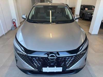 Nissan Qashqai MHEV 158 CV Xtronic N-Connecta Grigio usata Spoltore