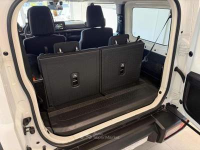 Suzuki Jimny 1.5 5MT Top Bianco usata Spoltore