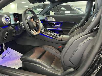 Mercedes-Benz AMG GT AMG GT - C192 63 Premium Plus 4matic auto Nero usata Gaglianico