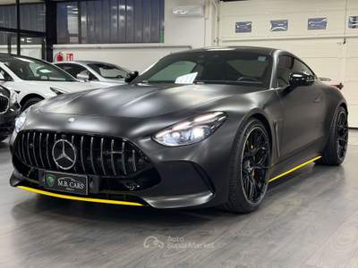 Mercedes-Benz AMG GT AMG GT - C192 63 Premium Plus 4matic auto Nero usata Gaglianico