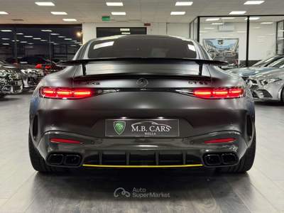 Mercedes-Benz AMG GT AMG GT - C192 63 Premium Plus 4matic auto Nero usata Gaglianico