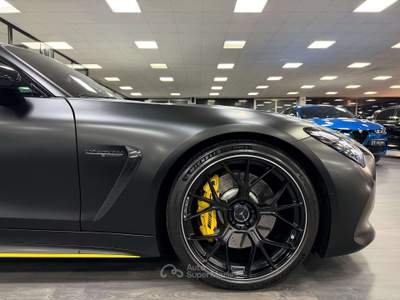 Mercedes-Benz AMG GT AMG GT - C192 63 Premium Plus 4matic auto Nero usata Gaglianico
