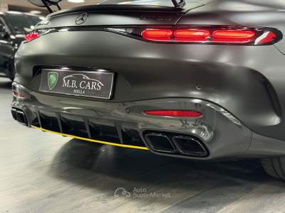 Mercedes-Benz AMG GT AMG GT - C192 63 Premium Plus 4matic auto Nero usata Gaglianico