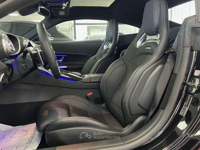 Mercedes-Benz AMG GT AMG GT - C192 63 Premium Plus 4matic auto Nero usata Gaglianico