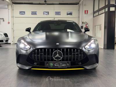 Mercedes-Benz AMG GT AMG GT - C192 63 Premium Plus 4matic auto Nero usata Gaglianico