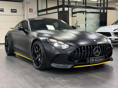 Mercedes-Benz AMG GT AMG GT - C192 63 Premium Plus 4matic auto Nero usata Gaglianico