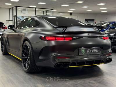 Mercedes-Benz AMG GT AMG GT - C192 63 Premium Plus 4matic auto Nero usata Gaglianico