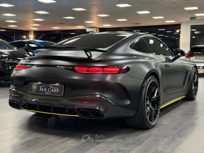 Mercedes-Benz AMG GT AMG GT - C192 63 Premium Plus 4matic auto Nero usata Gaglianico