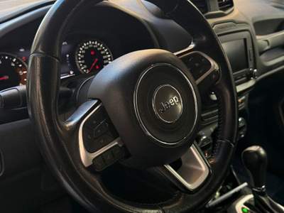 Jeep Renegade DDCT 120 CV Limited Nero usata Bari