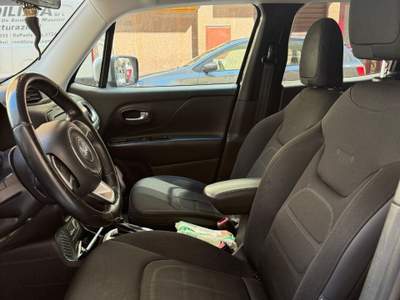 Jeep Renegade DDCT 120 CV Limited Nero usata Bari