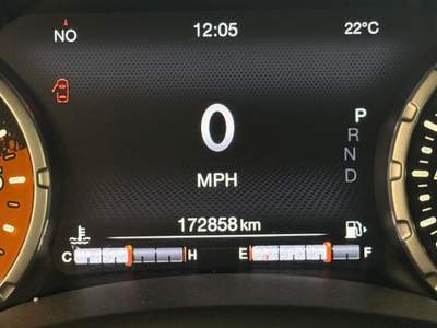 Jeep Renegade DDCT 120 CV Limited Nero usata Bari