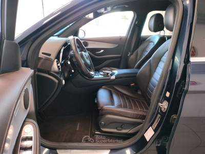 Mercedes-Benz GLC Exclusive 4matic ***CAMBIO AUTOMATICO Blu/Azzurro usata Abbiategrasso