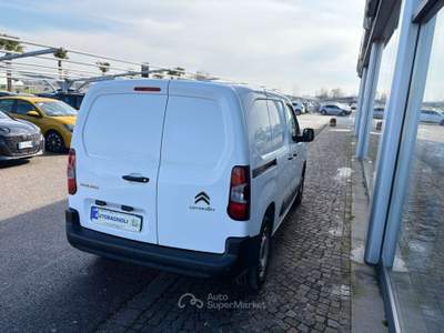 Citroen Berlingo M CLUB BlueHDi 130 EAT8 Van SPOTICAR Bianco usata Bagnaria Arsa