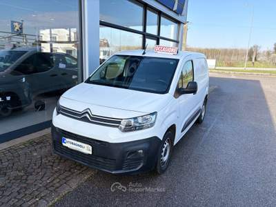 Citroen Berlingo M CLUB BlueHDi 130 EAT8 Van SPOTICAR Bianco usata Bagnaria Arsa