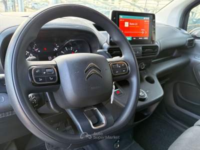 Citroen Berlingo M CLUB BlueHDi 130 EAT8 Van SPOTICAR Bianco usata Bagnaria Arsa