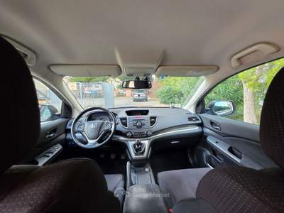 Honda CR-V Tenuta in garage usata Taranto